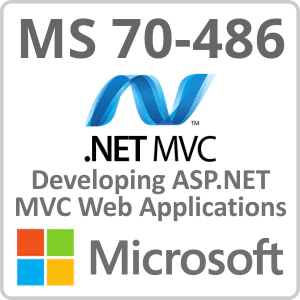 Microsoft Exam 70-486: Developing ASP.NET MVC Web Applications Online Course