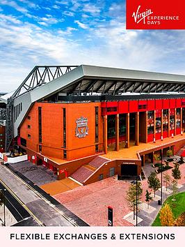 Virgin Experience Days Liverpool Fc Legends Q&Amp;A &Amp; The New Lfc Stadium Tour For Two
