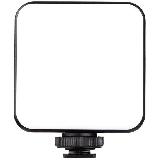 Andoer W64RGB Mini RGB LED Video Light Rechargeable Photography Fill Light CRI95+ 2500K-9000K Dimmable 20 Lighting Effects with LCD Display 3 Cold