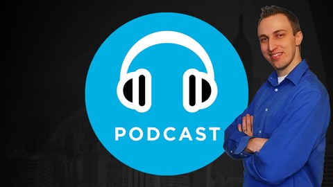 Podcasting in 24 Hours: Setup, Record & Podcast in 1 Day