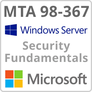 Microsoft Exam MTA 98-367: Security Fundamentals Online Training Course